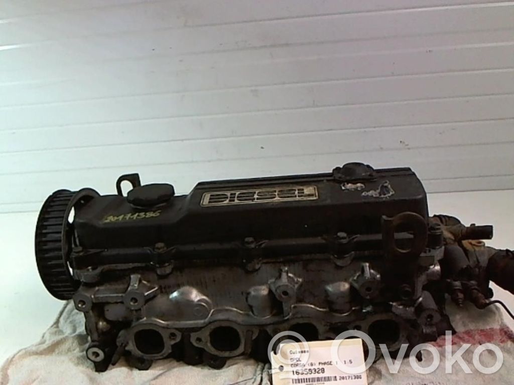 Sylinterinkansi   97114580