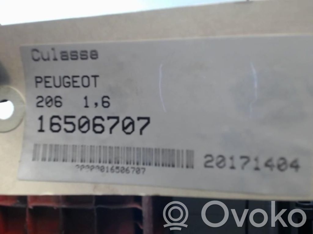 Peugeot 206 Galva 
