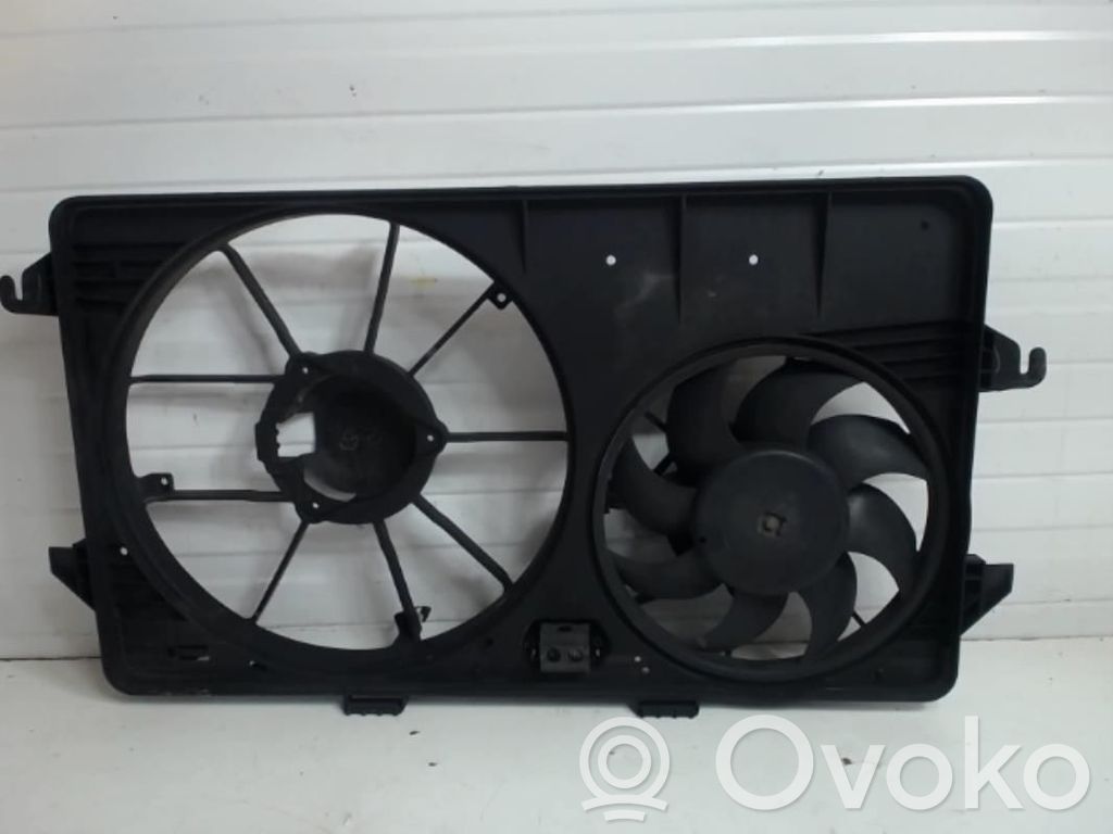 Ford Transit -  Tourneo Connect Elektrolüfter 