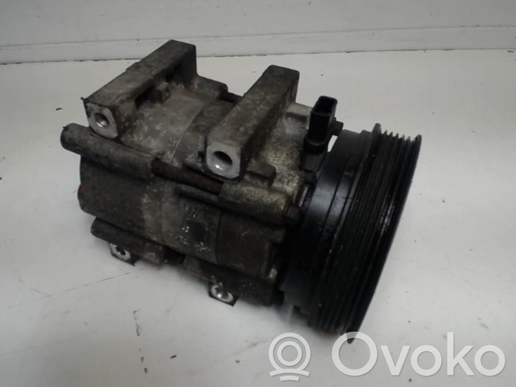 Ford Fiesta Air conditioning (A/C) compressor (pump) 