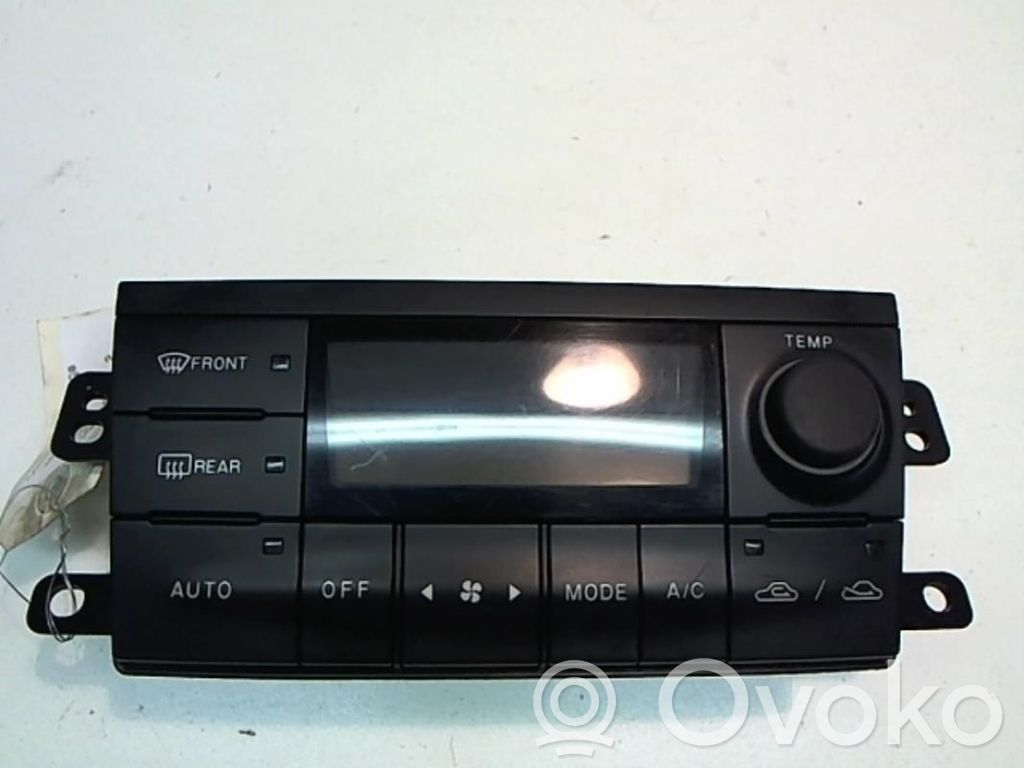 Mazda Premacy Climate control unit 