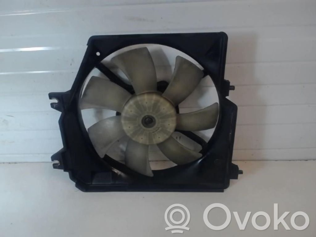Mazda Premacy Electric radiator cooling fan 