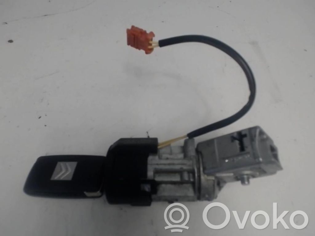 Citroen C3 Picasso Engine ECU kit and lock set 