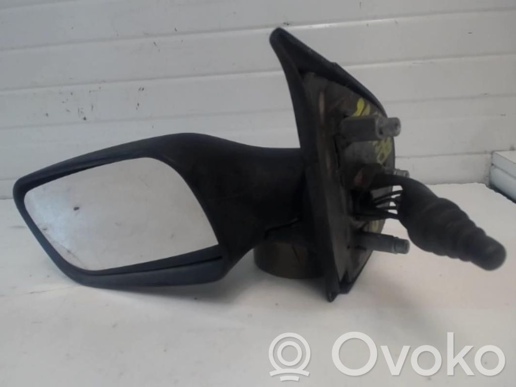 Fiat Punto (176) Manualne lusterko boczne drzwi przednich 