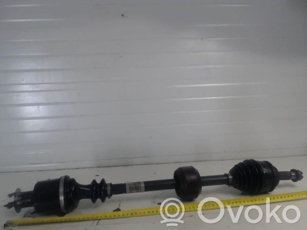 Renault Clio II Półoś przednia 