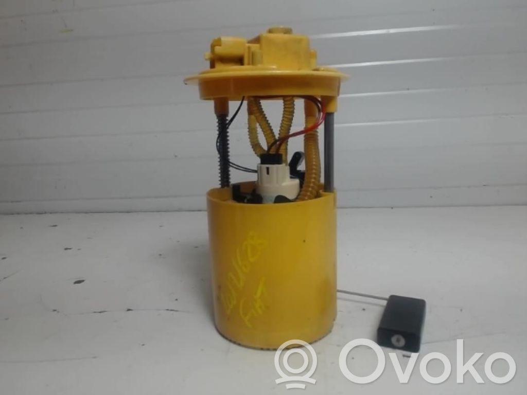 Fiat Grande Punto Pompa paliwa w zbiorniku 