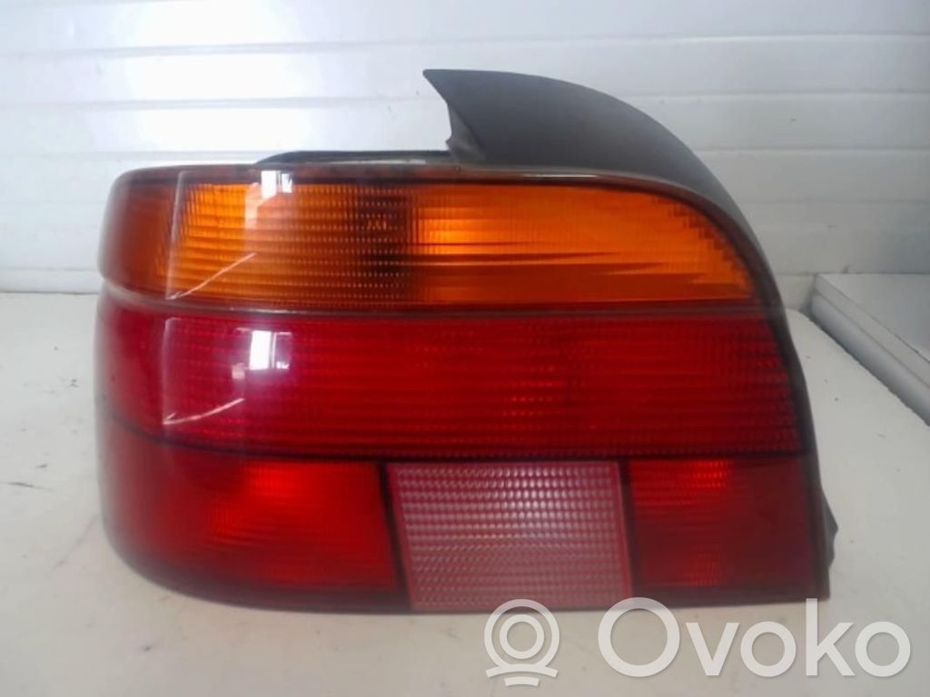 BMW 5 E39 Takavalot 