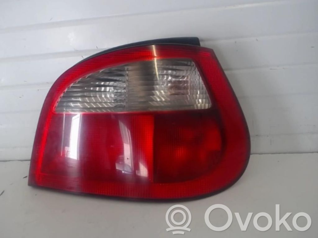 Renault Megane I Takavalot 