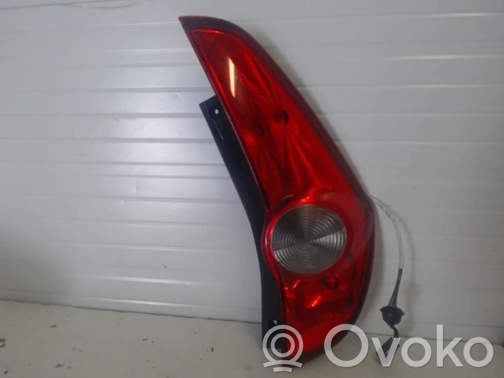 Opel Agila B Takavalot 