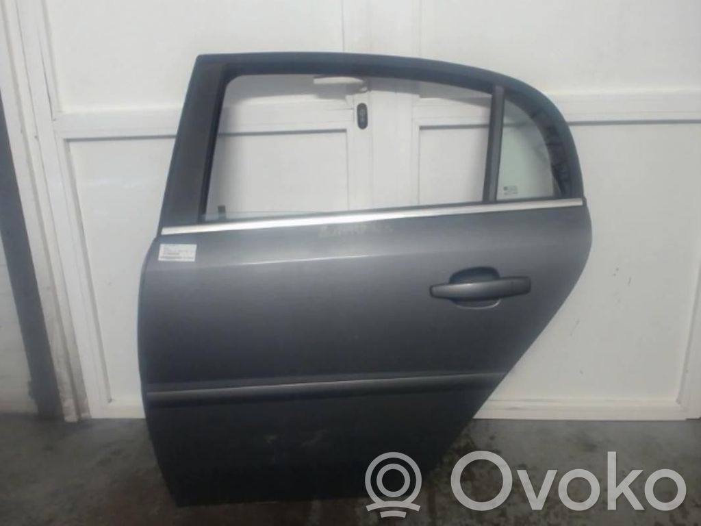 Opel Vectra C Puerta trasera 
