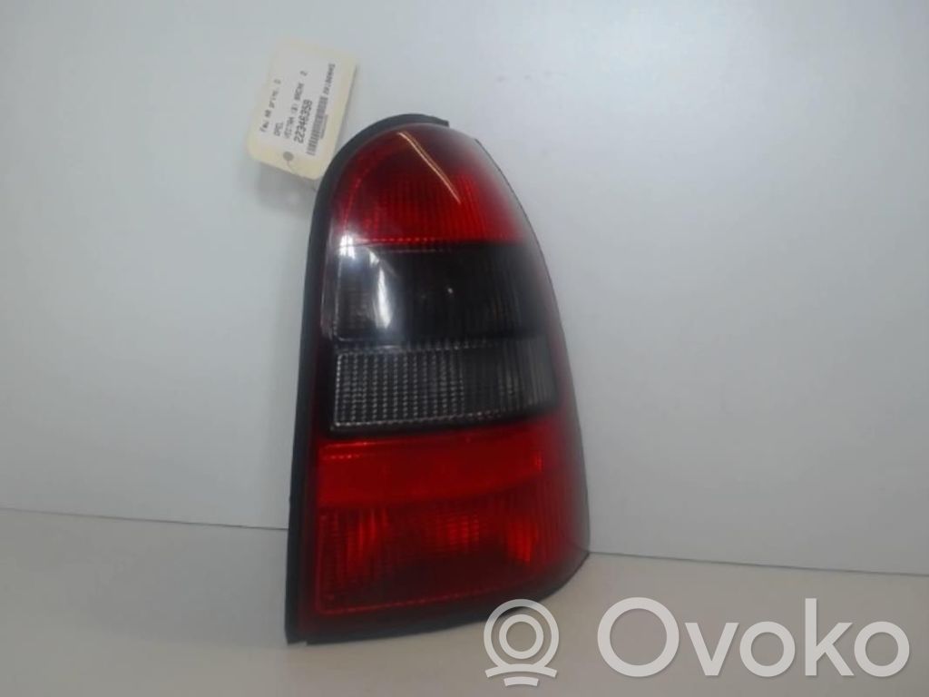 Opel Vectra B Takavalot 
