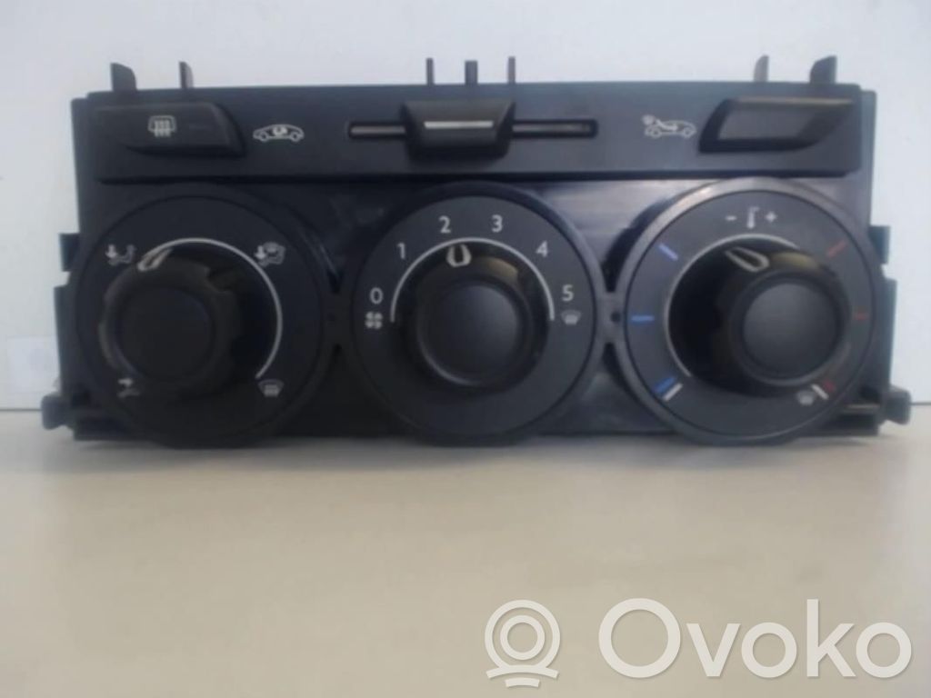 Climate control unit   9675399980