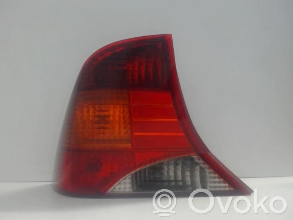 Ford Focus Rear/tail lights 