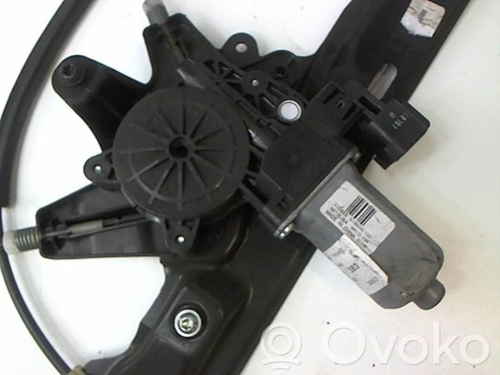 Ford C-MAX II Regulador de puerta delantera con motor 