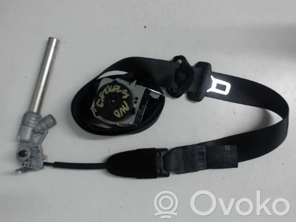 Opel Corsa D Cinturón delantero 