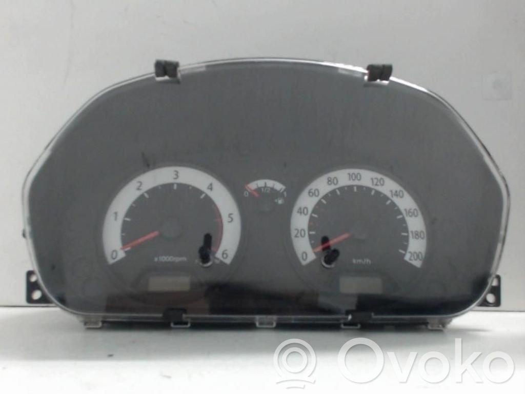 KIA Picanto Speedometer (instrument cluster) 