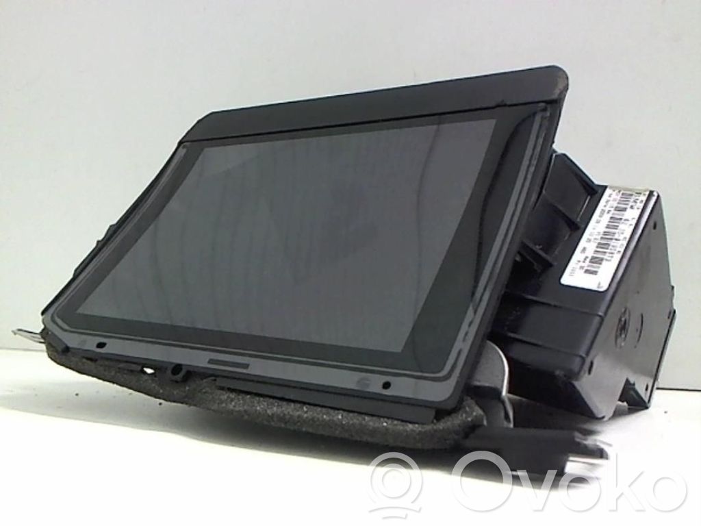 BMW 6 E63 E64 Screen/display/small screen 