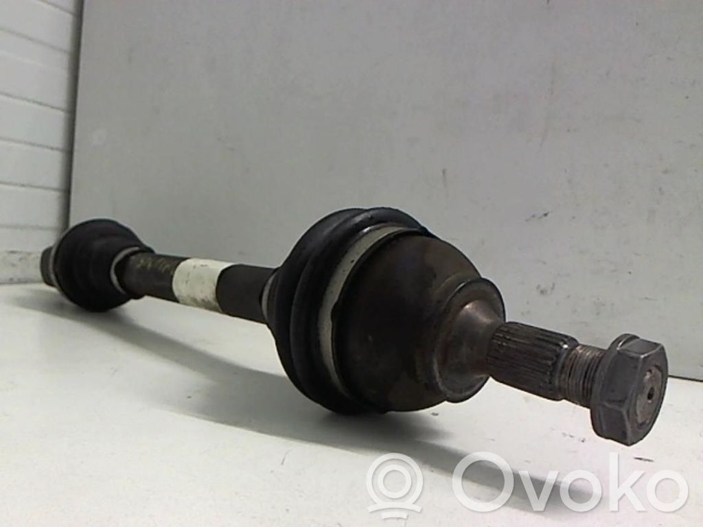 Citroen C4 II Front driveshaft 