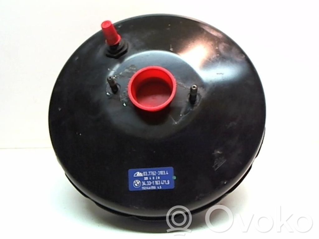 BMW 3 E36 Brake booster 