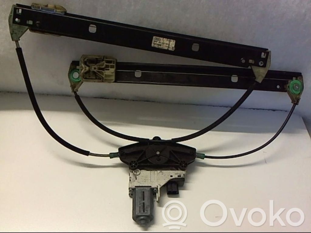 Audi A4 S4 B8 8K Elektryczny podnośnik szyby drzwi przednich 