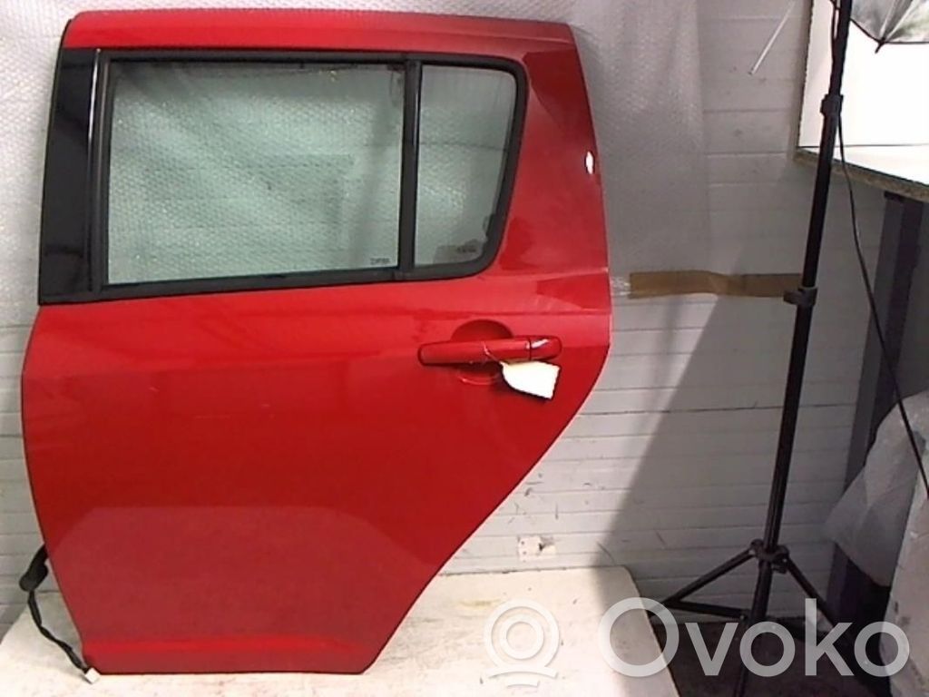 Suzuki SX4 Galinės durys 