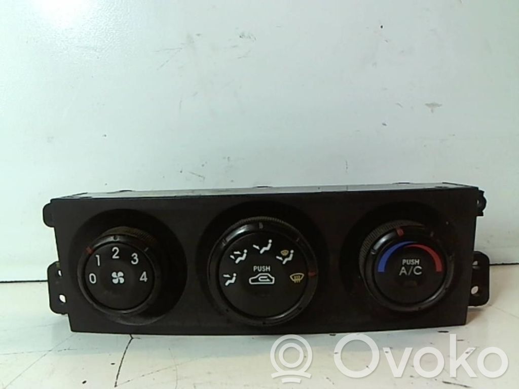 KIA Sorento Climate control unit 