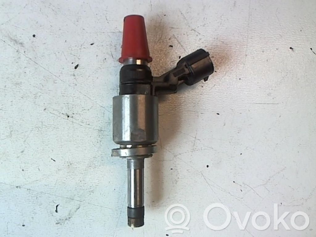 Renault Kadjar Inyector de combustible 
