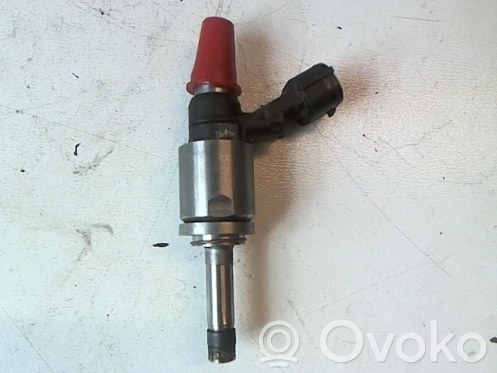Renault Kadjar Inyector de combustible 