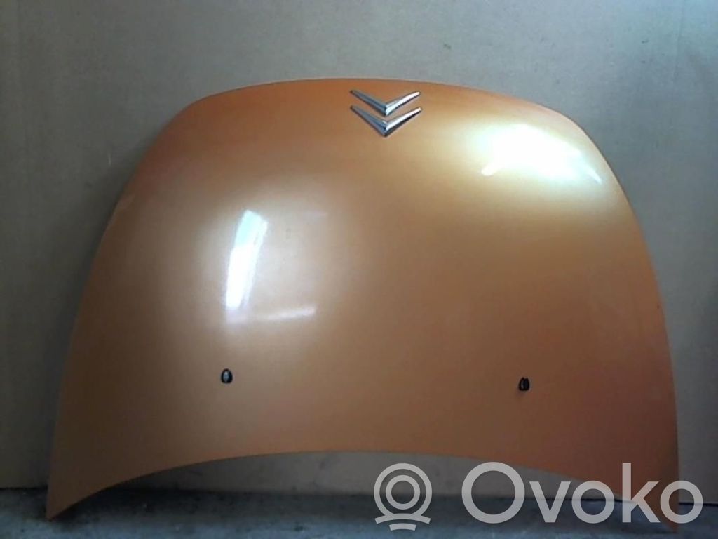 Citroen C3 Pluriel Konepelti 