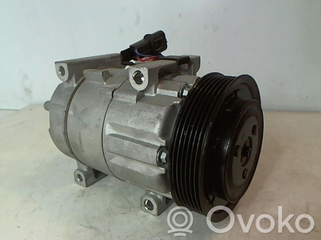 Air conditioning (A/C) compressor (pump)   97701A2400