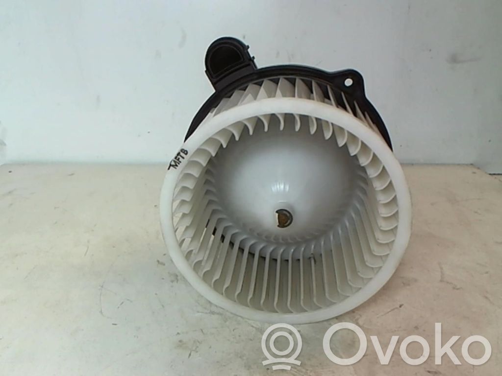 Mazā radiatora ventilators