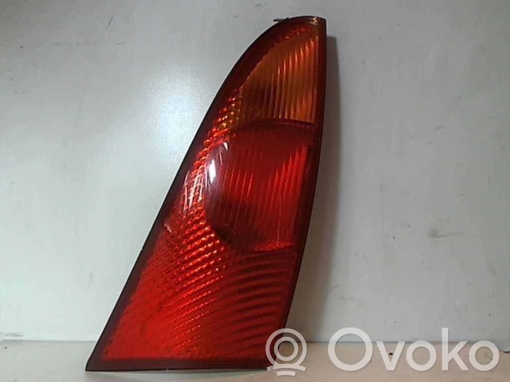 Ford Focus Galinis žibintas kėbule 
