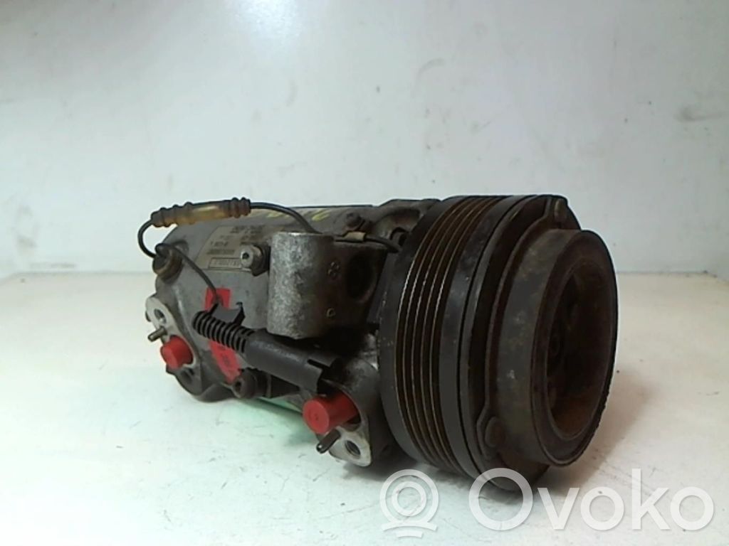 BMW 3 E46 Air conditioning (A/C) compressor (pump) 