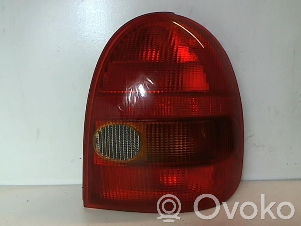 Opel Corsa B Takavalot 