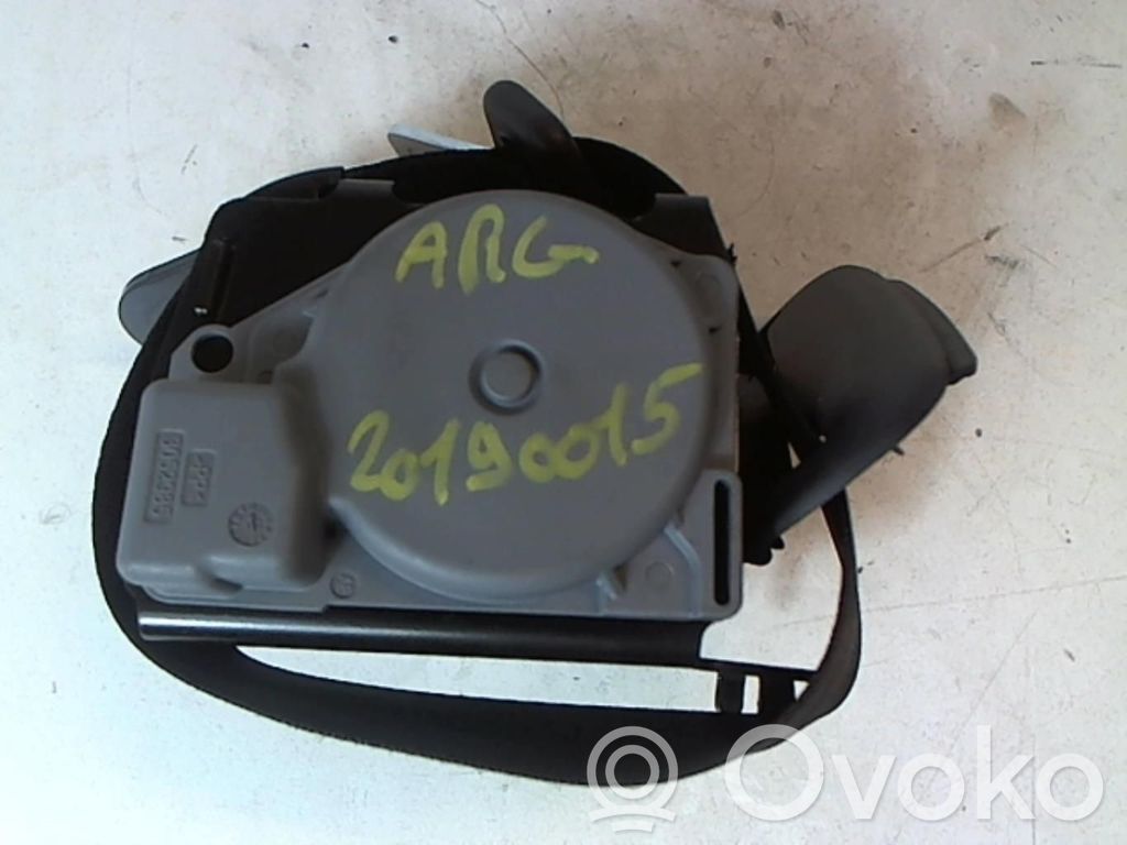 Citroen C4 II Cinturón trasero 