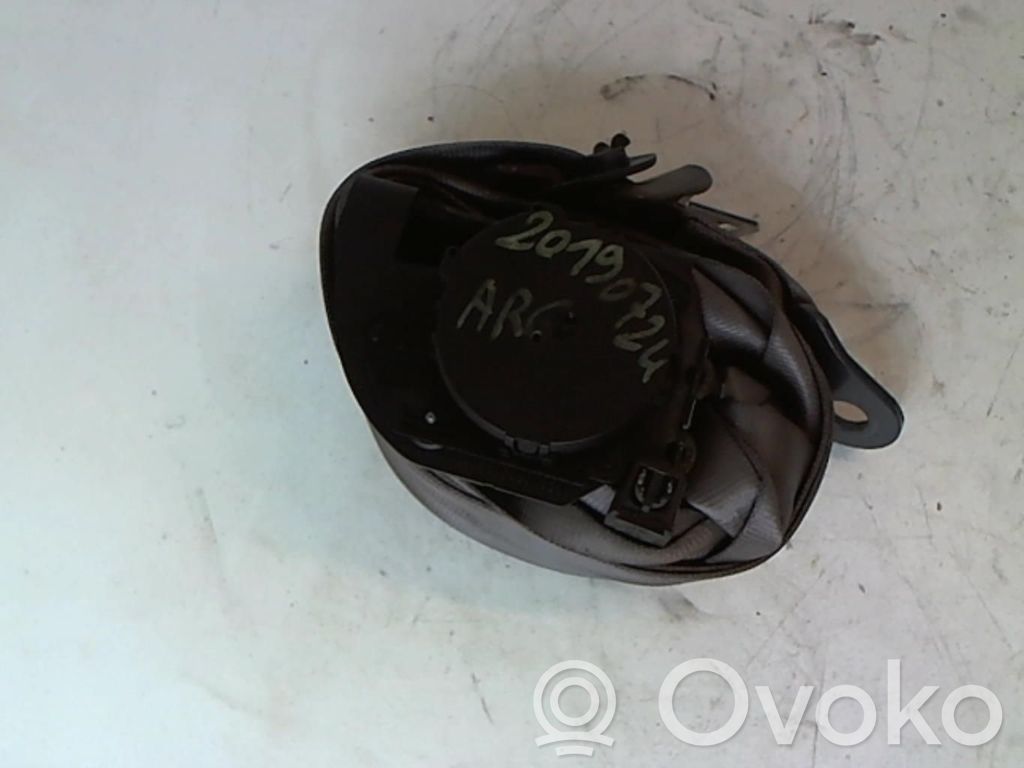 Citroen C5 Cinturón trasero 