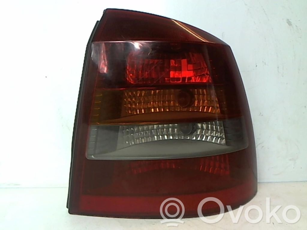 Opel Astra G Takavalot 