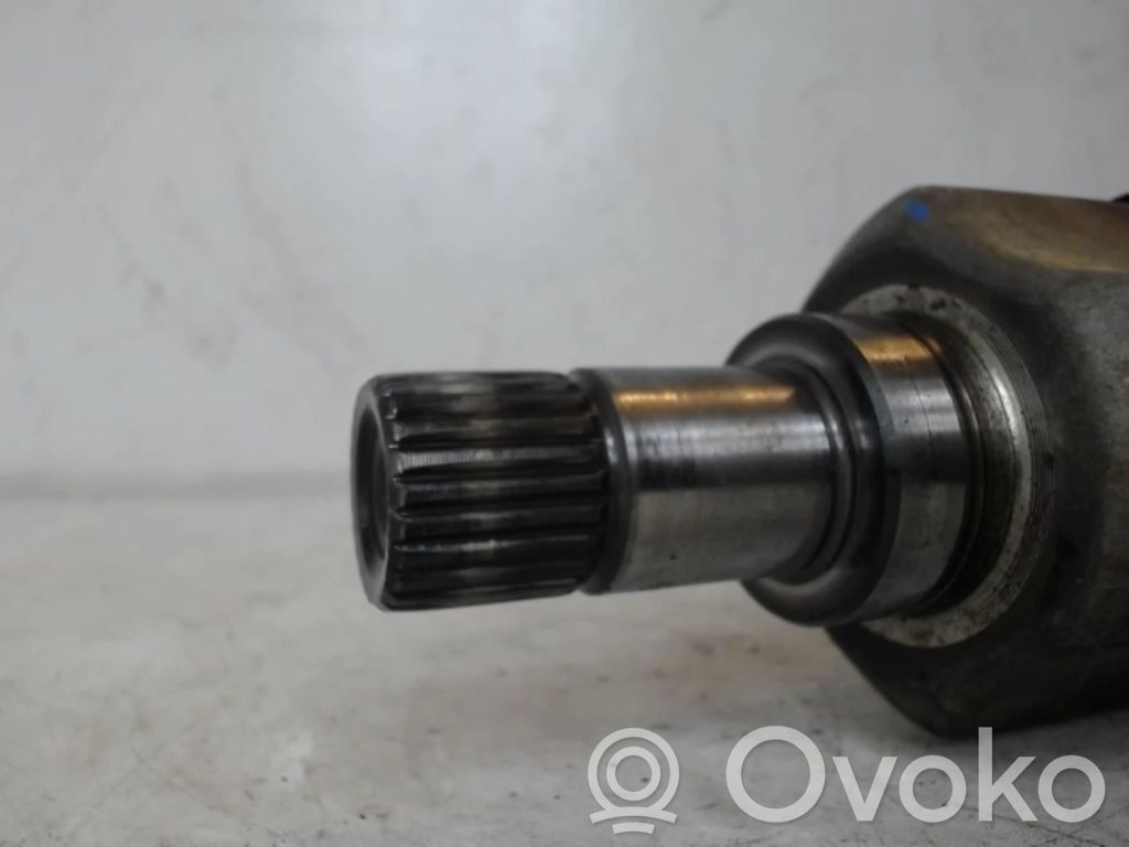 Peugeot 2008 I Front driveshaft 