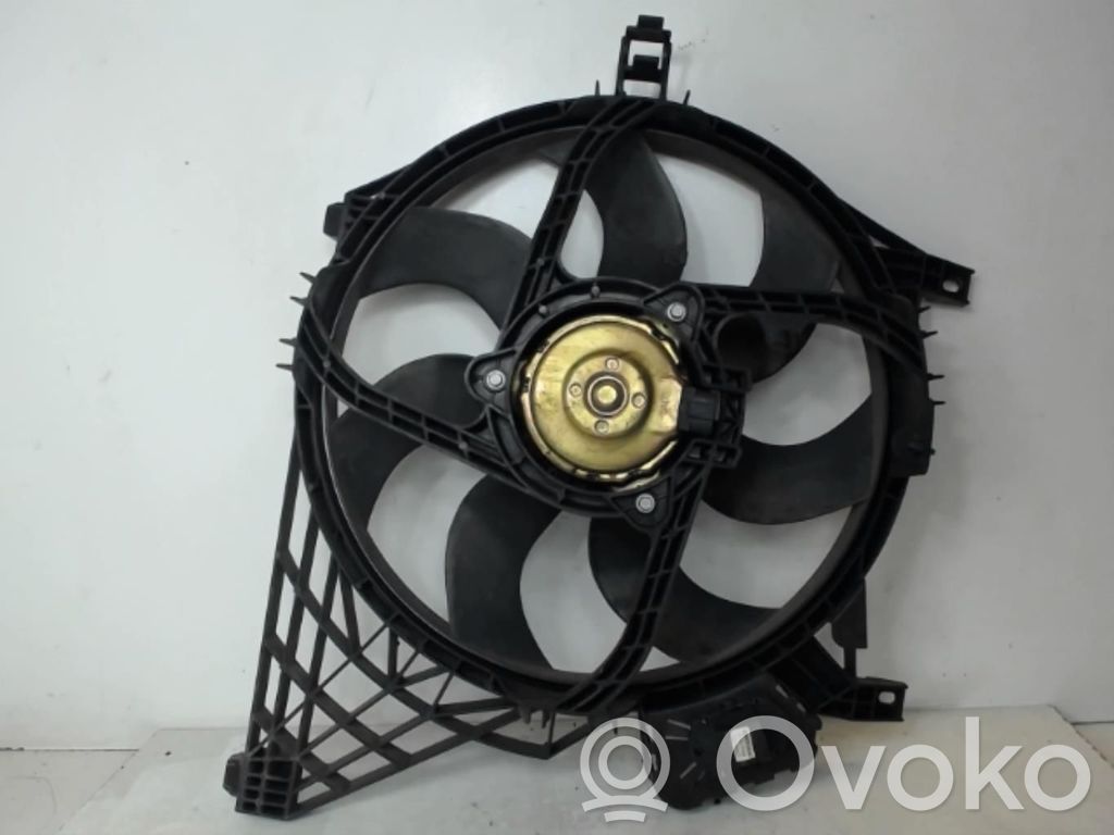 Nissan Primera Electric radiator cooling fan 