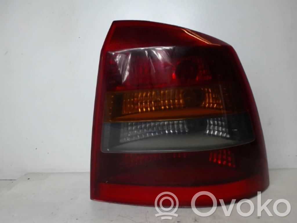 Opel Astra G Takavalot 
