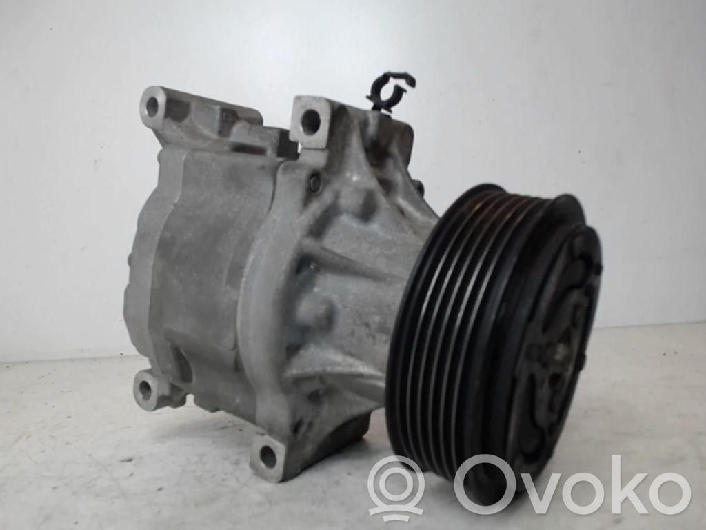 Lancia Musa Air conditioning (A/C) compressor (pump) 