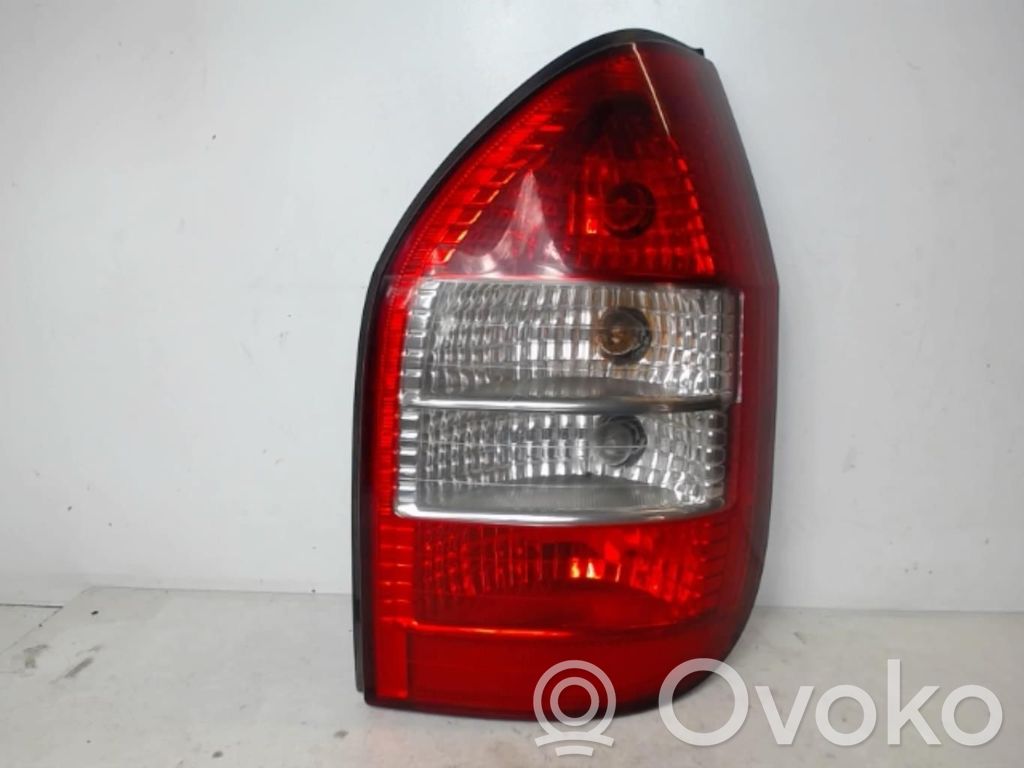 Opel Zafira A Takavalot 
