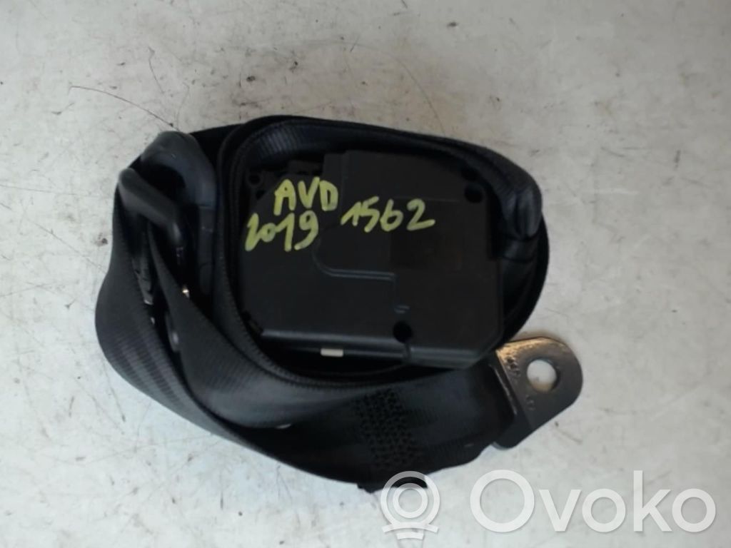 Citroen C3 Cinturón delantero 