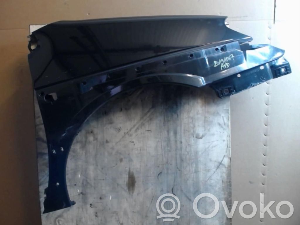 Renault Scenic I Guardabarro 
