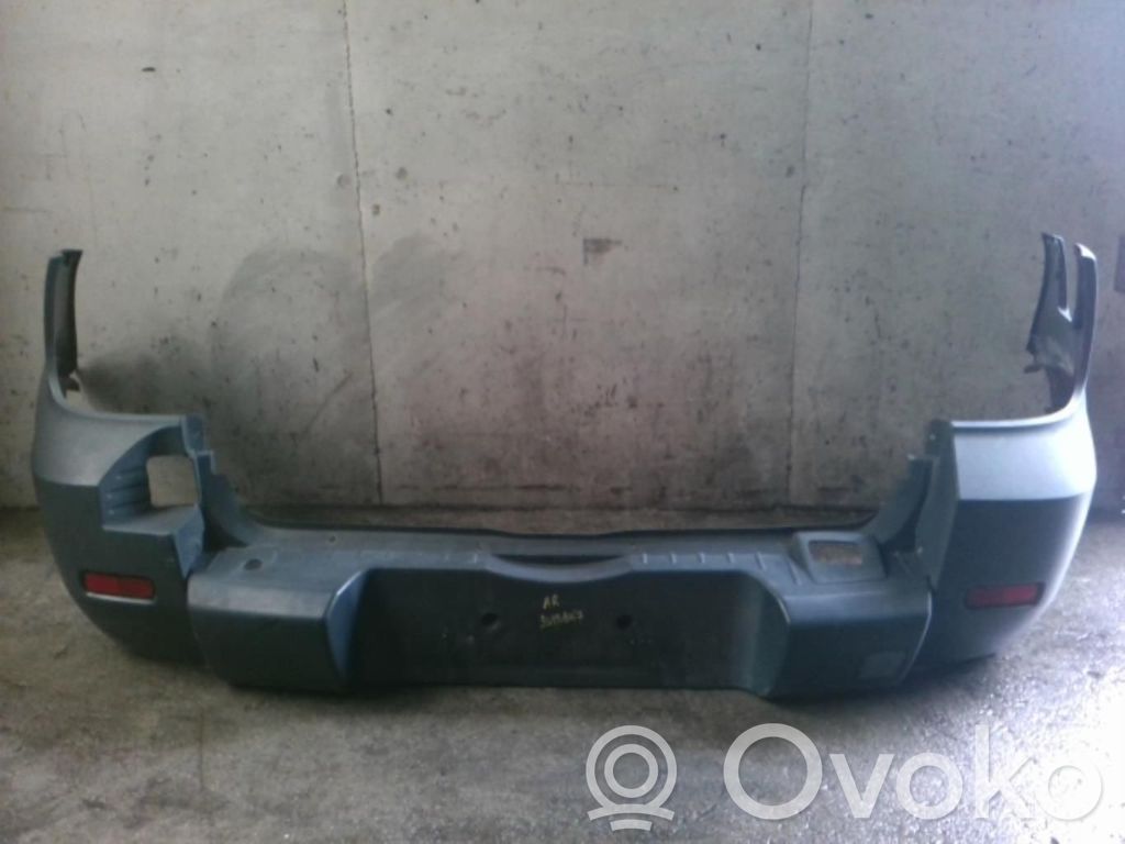 Renault Scenic I Parachoques 