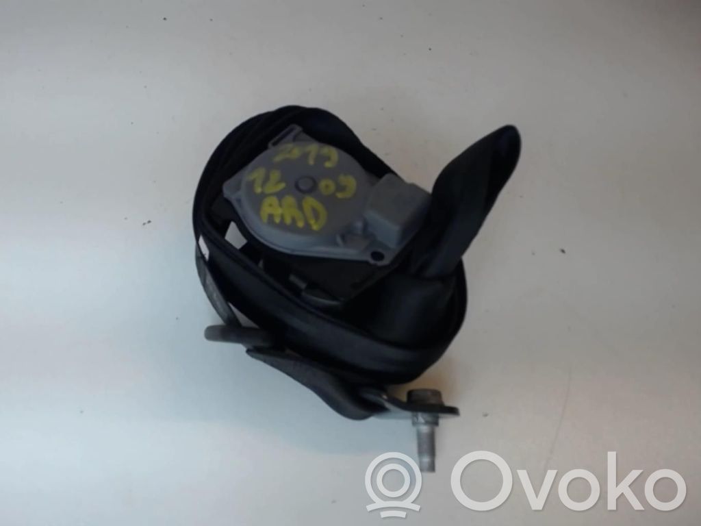 Citroen DS4 Cinturón trasero 
