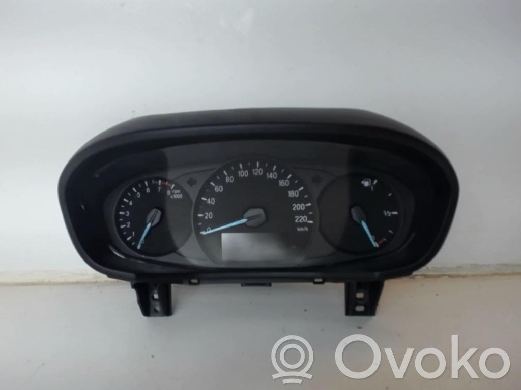Ford Ka Speedometer (instrument cluster) 