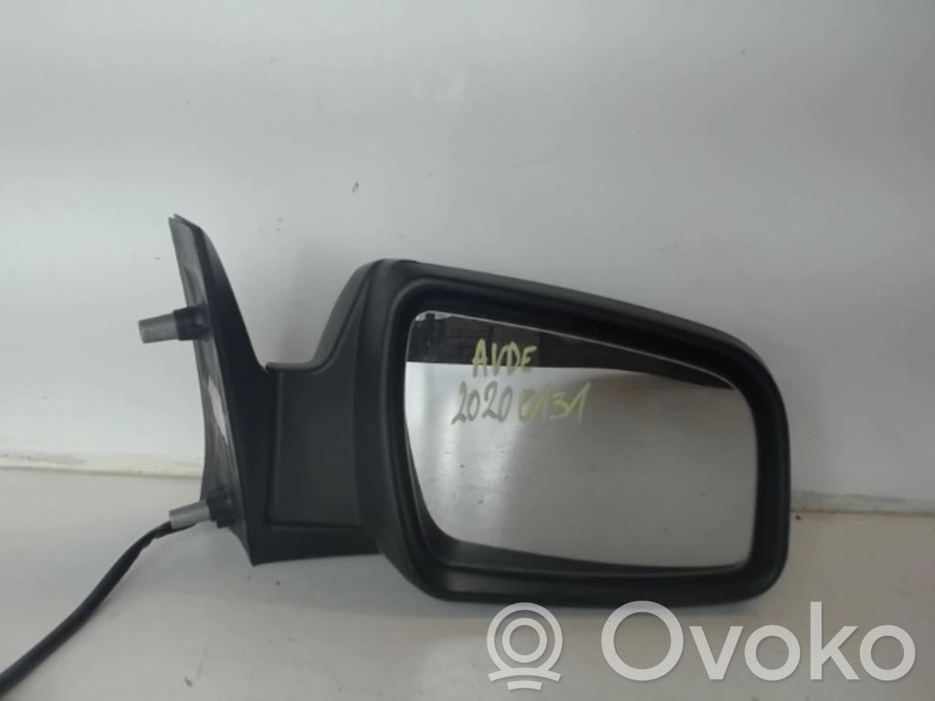 Opel Zafira B Oglindă exterioară manuală 