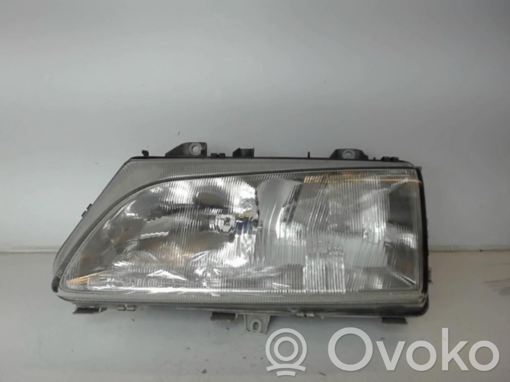 Citroen Evasion Headlight/headlamp 