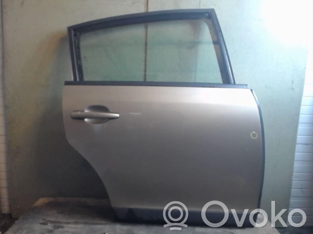 Citroen C4 I Galinės durys 